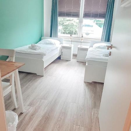 Zweibettzimmer "Gruen" In Zentraler Lage Бремен Екстер'єр фото
