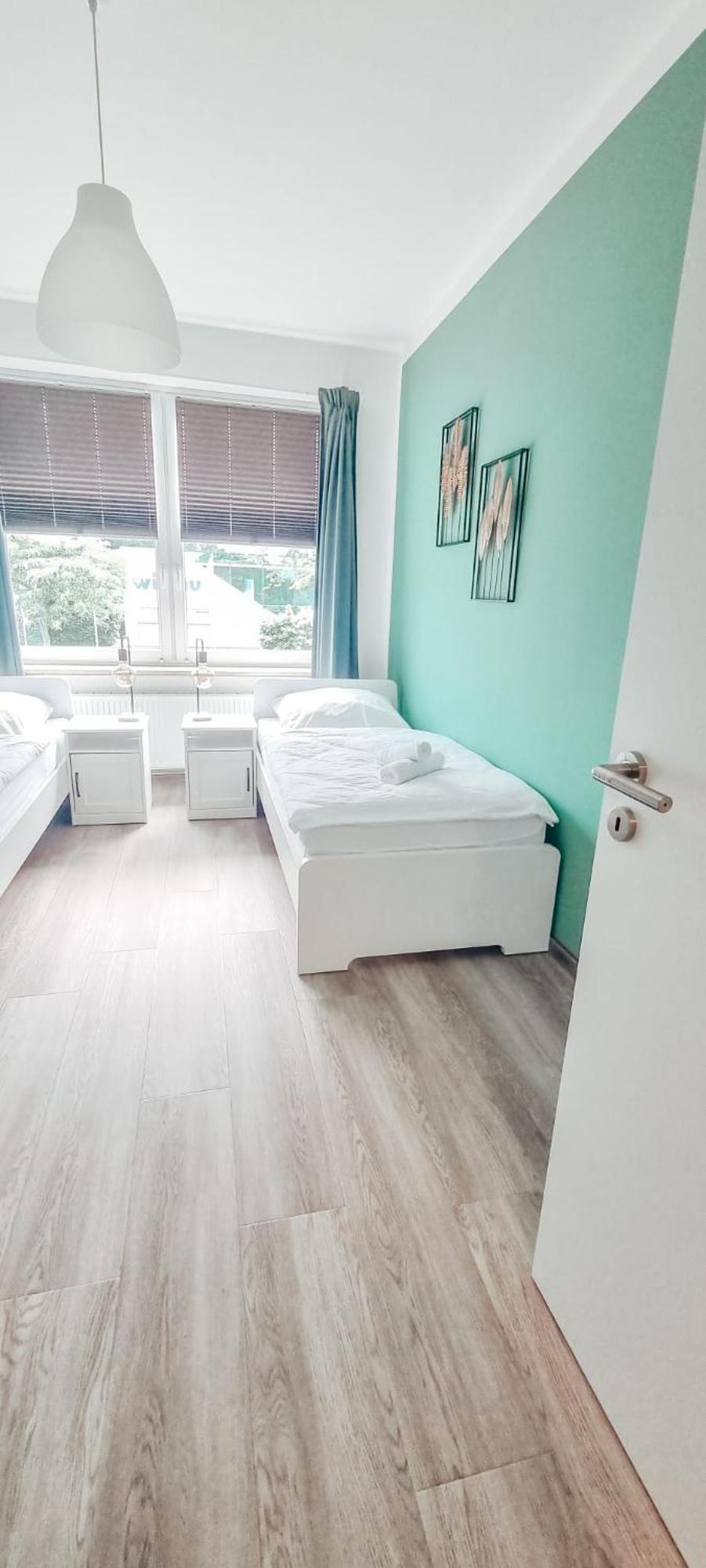 Zweibettzimmer "Gruen" In Zentraler Lage Бремен Екстер'єр фото