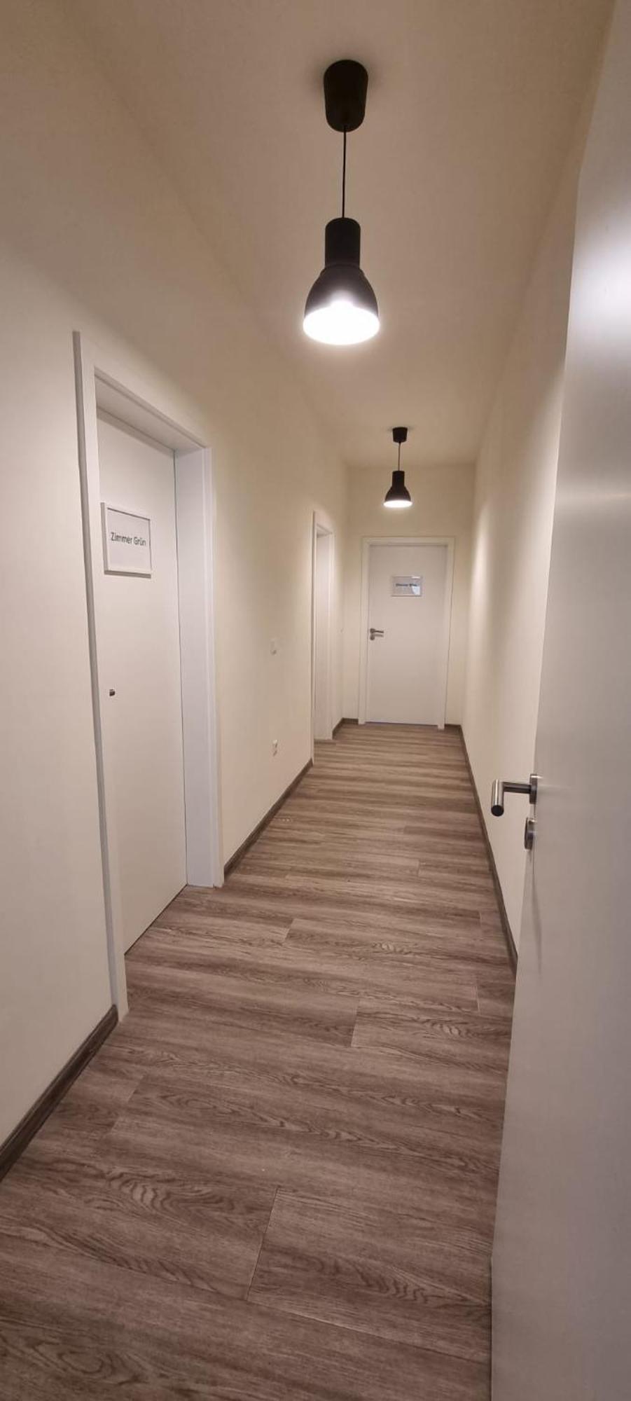 Zweibettzimmer "Gruen" In Zentraler Lage Бремен Екстер'єр фото